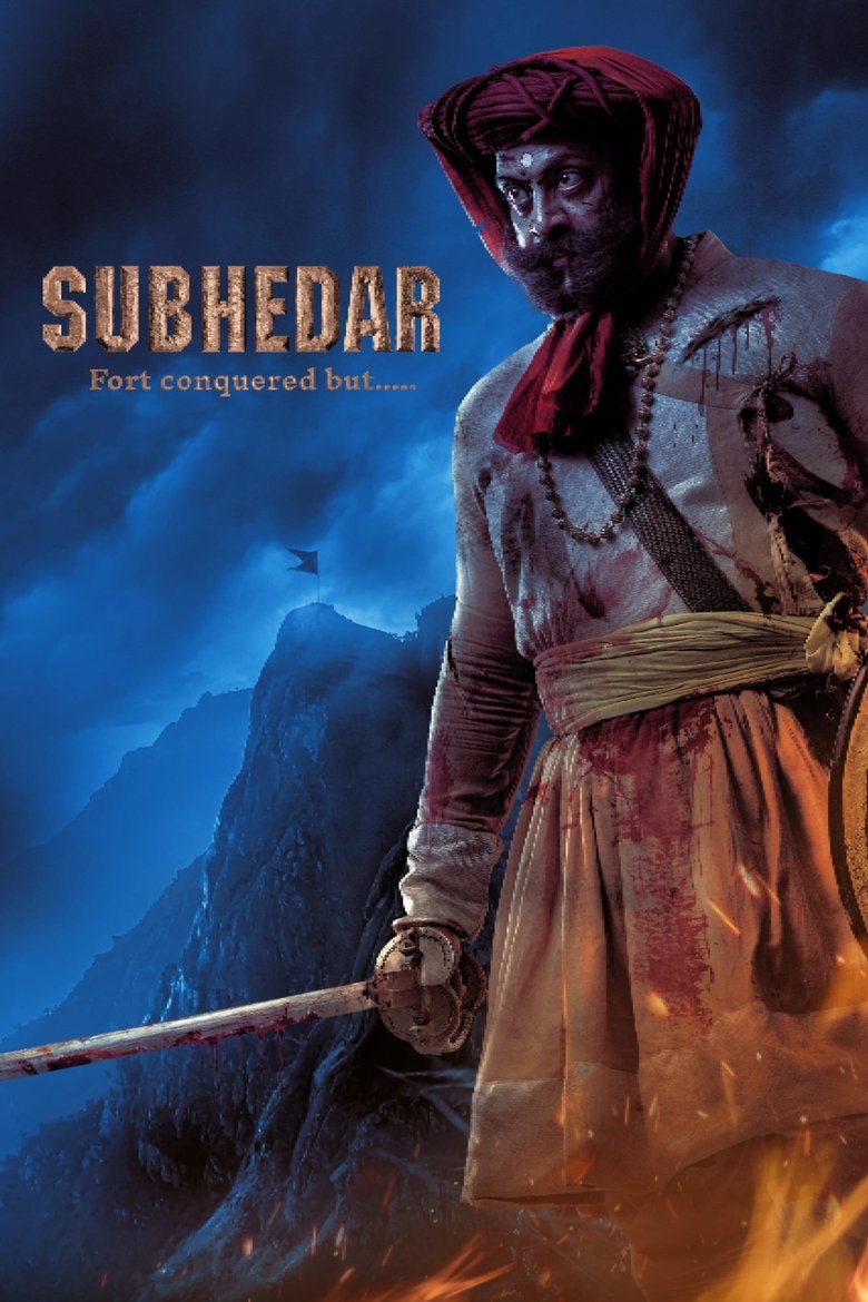 Subhedar (2023) Dual Audio [Hindi ORG-Marathi] & Watch FREE