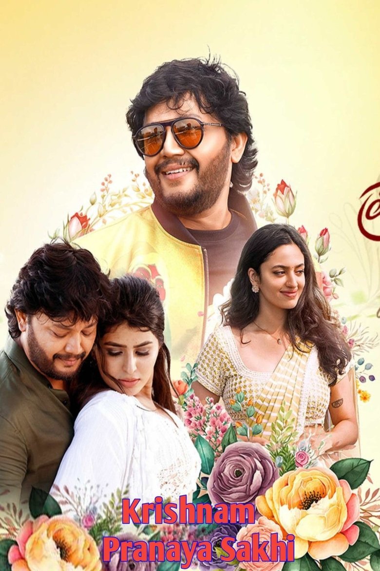 Krishnam Pranaya Sakhi (2024) UNCUT Dual Audio [Hindi ORG-Kannada] SNXT & Watch FREE