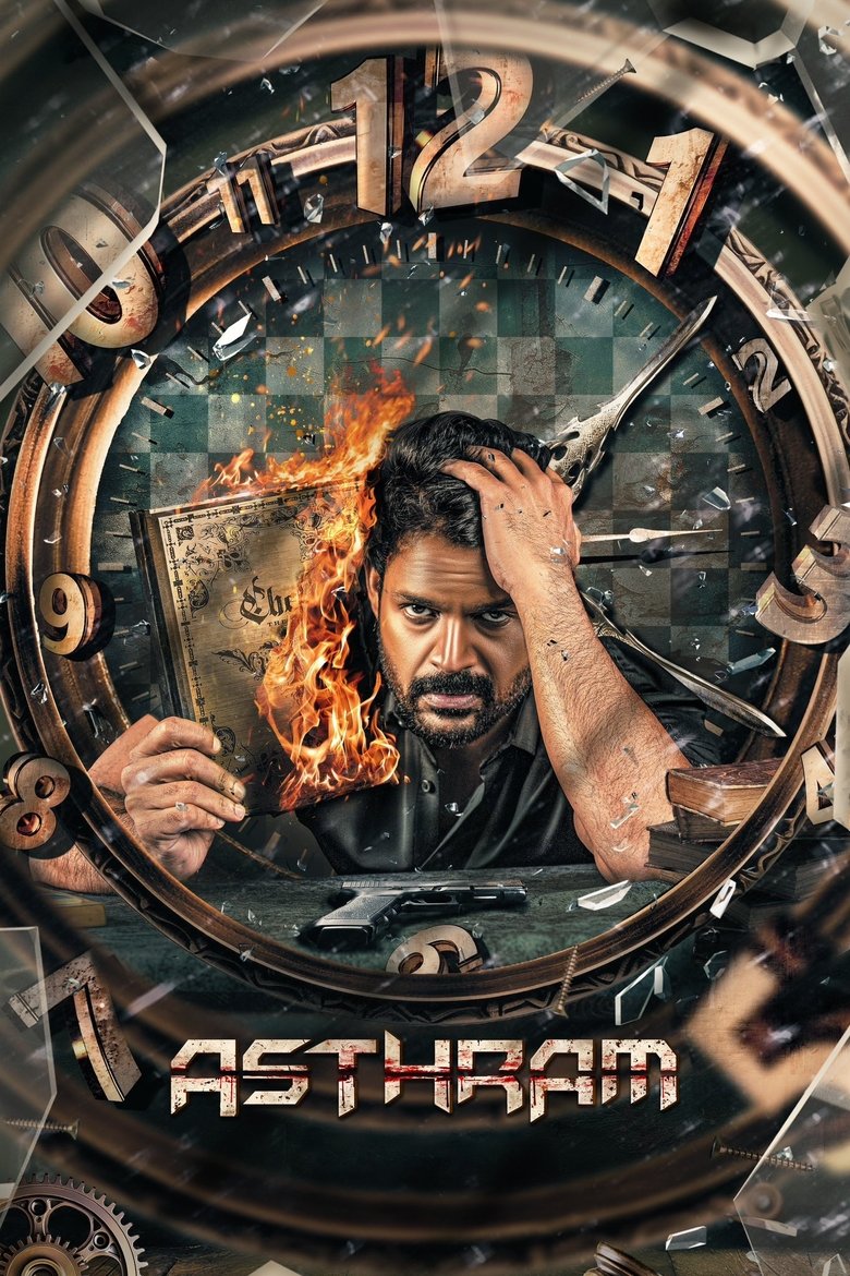 Asthram (2025) Dual Audio Hindi ORG & Watch FREE