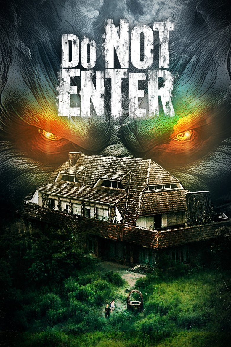 Do Not Enter (2024) Dual Audio [Hindi ORG-English] Amazon & Watch FREE