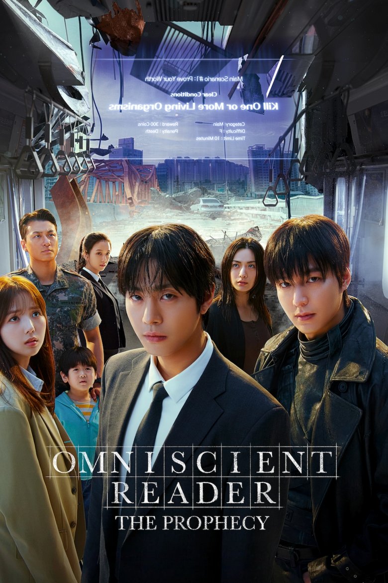 Omniscient Reader: The Prophecy (2025) Korean ATVP & Watch FREE
