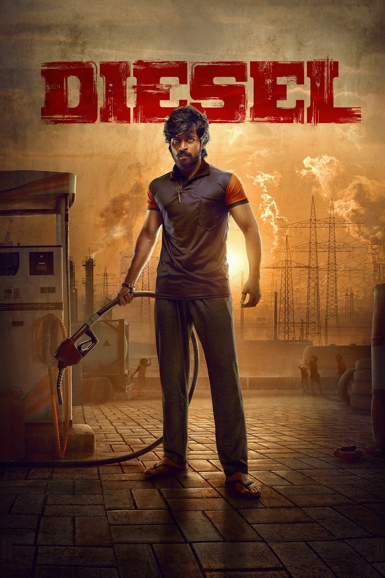 Diesel (2025) Dual Audio [Hindi ORG-Tamil] AMZN & Watch FREE