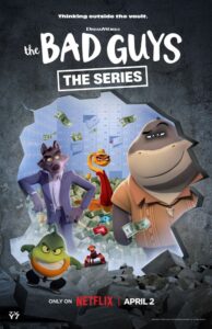 The Bad Guys: The Series (2026) S02 Dual Audio [Hindi ORG-English] Netflix & Watch FREE