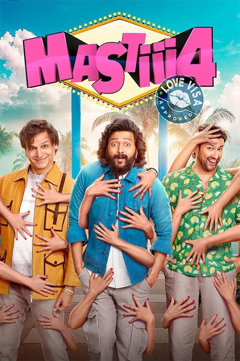 Mastiii 4 (2025) & Watch FREE