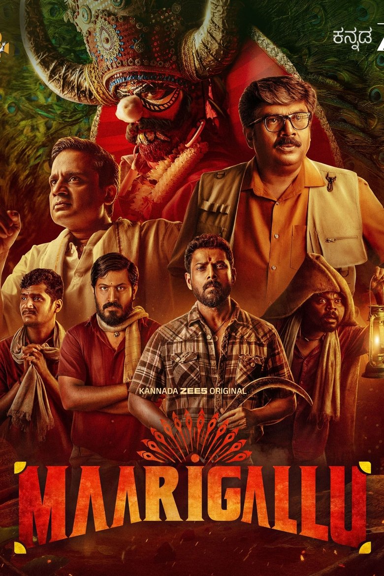 Maarigallu (2025) S01 Kannada Zee5 & Watch FREE