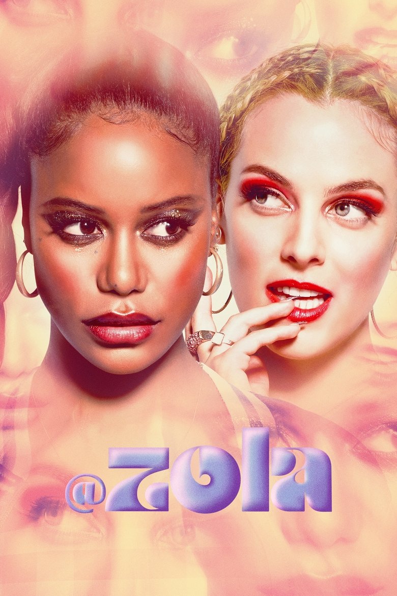 Zola (2021) Dual Audio [Hindi ORG-English] BluRay & Watch FREE
