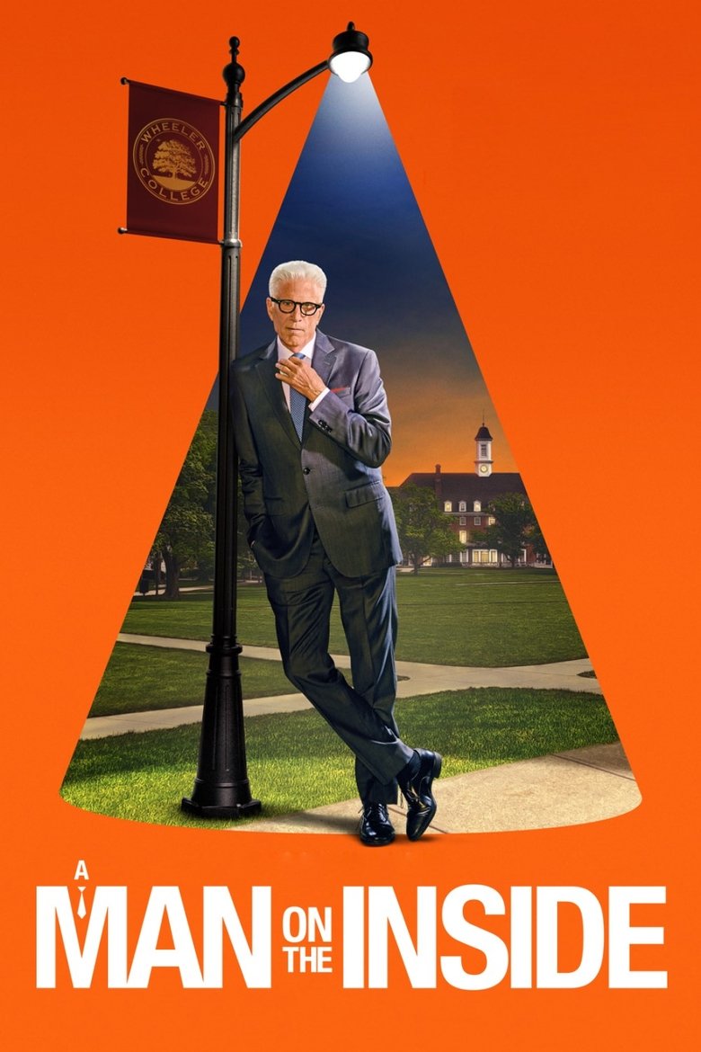 A Man on the Inside (205) S02 Dual Audio [Hindi ORG-English] NetFlix & Watch FREE