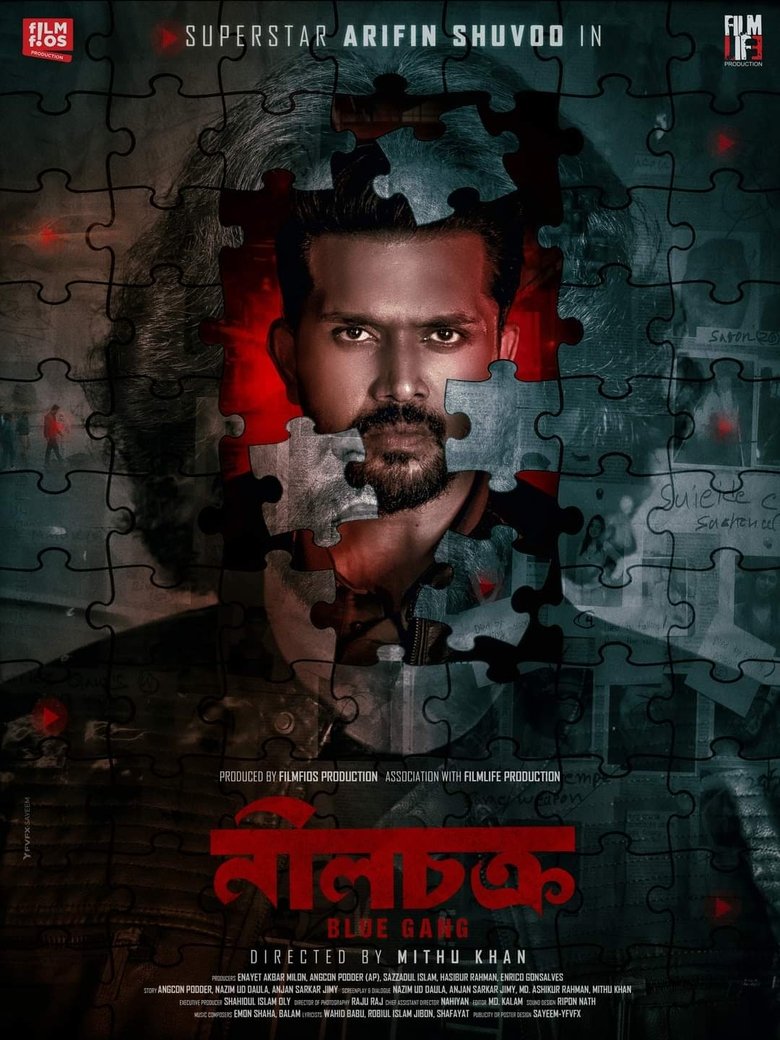 Neel Chokro (2025) Bengali iScreen & Watch FREE