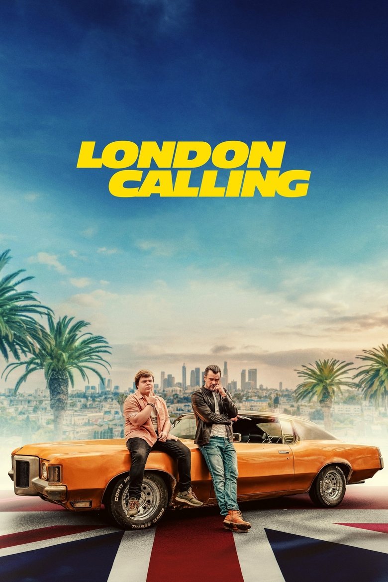 London Calling (2025) HQ AMZN.WEB-DL Hindi + Multi & Watch FREE