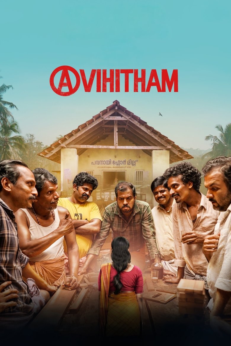 Avihitham (2025) Hindi + Multi – 4K & Watch FREE