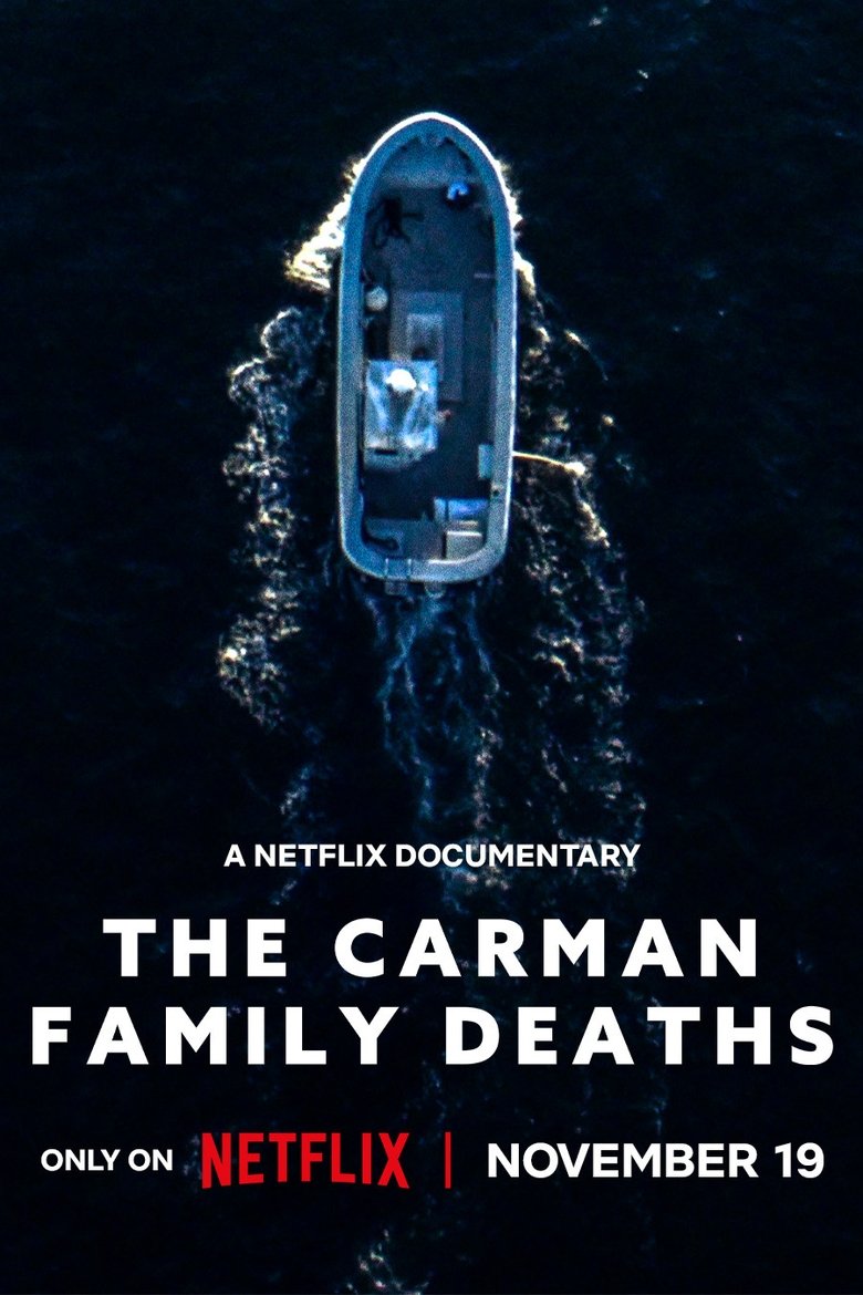 The Carman Family Deaths (2025) Dual Audio [Hindi ORG-English] Netflix & Watch FREE
