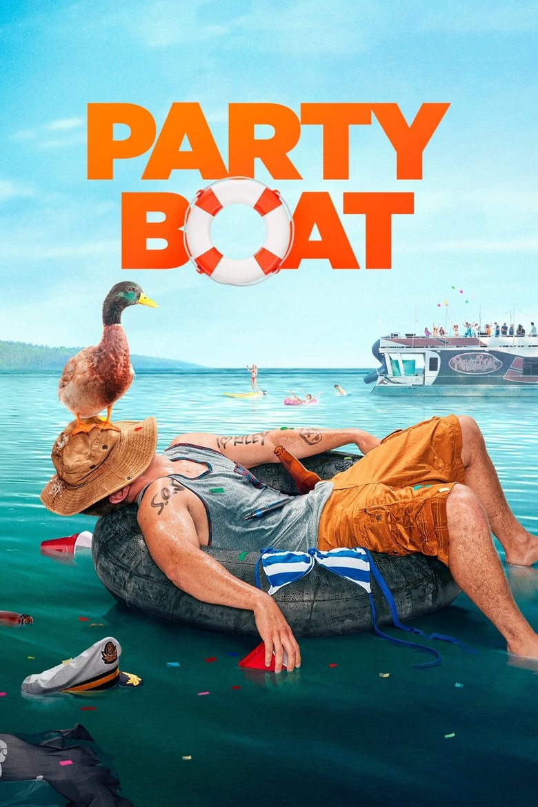 Party Boat (2017) Dual Audio [Hindi ORG-English] & Watch FREE