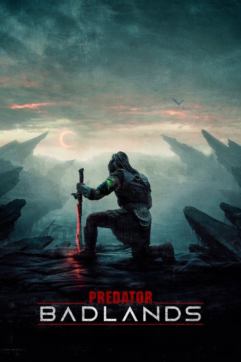 Predator: Badlands (2025) Dual Audio [Hindi-English] HQ HDTS & Watch FREE