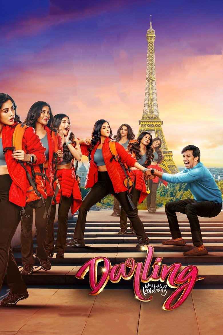Darling Why This Kolaveri (2024) AMZN. Hindi & Watch FREE