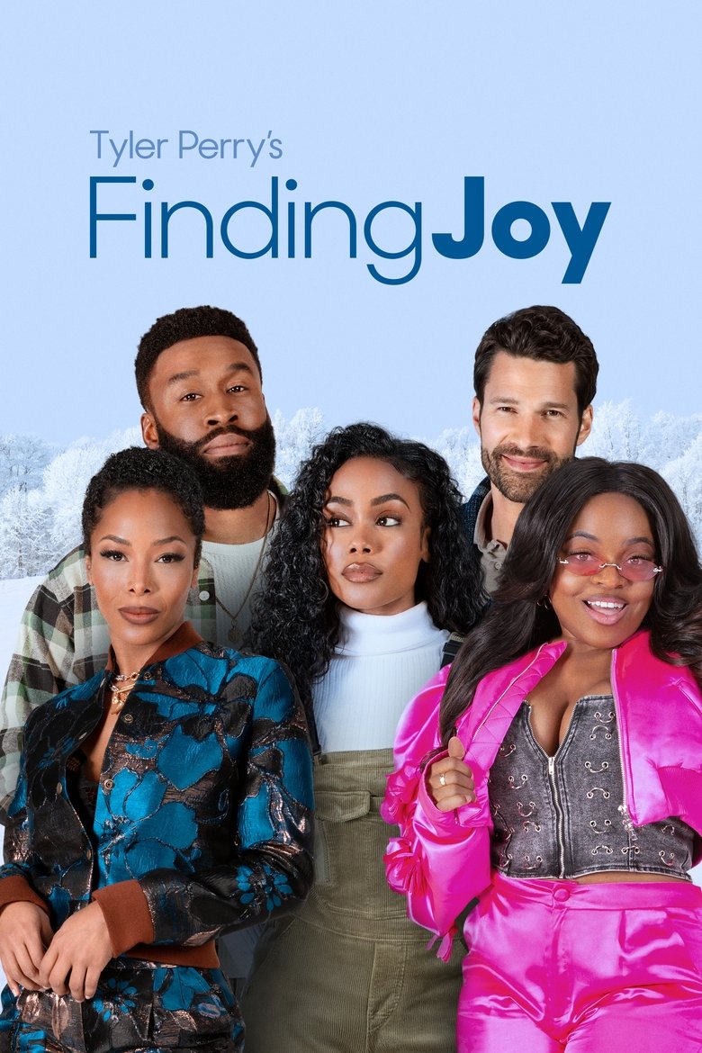 Tyler Perry’s Finding Joy (2025) Dual Audio [Hindi ORG-English] Amazon & Watch FREE