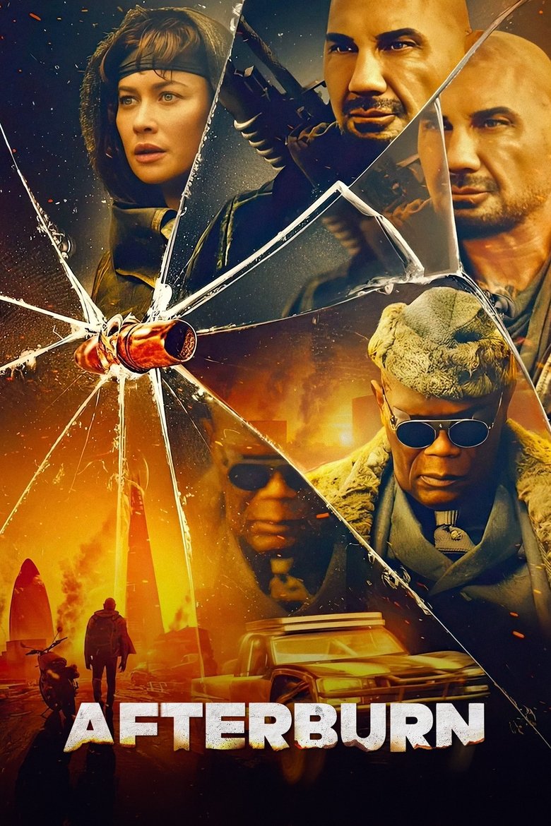 Afterburn (2025) English Amazon & Watch FREE