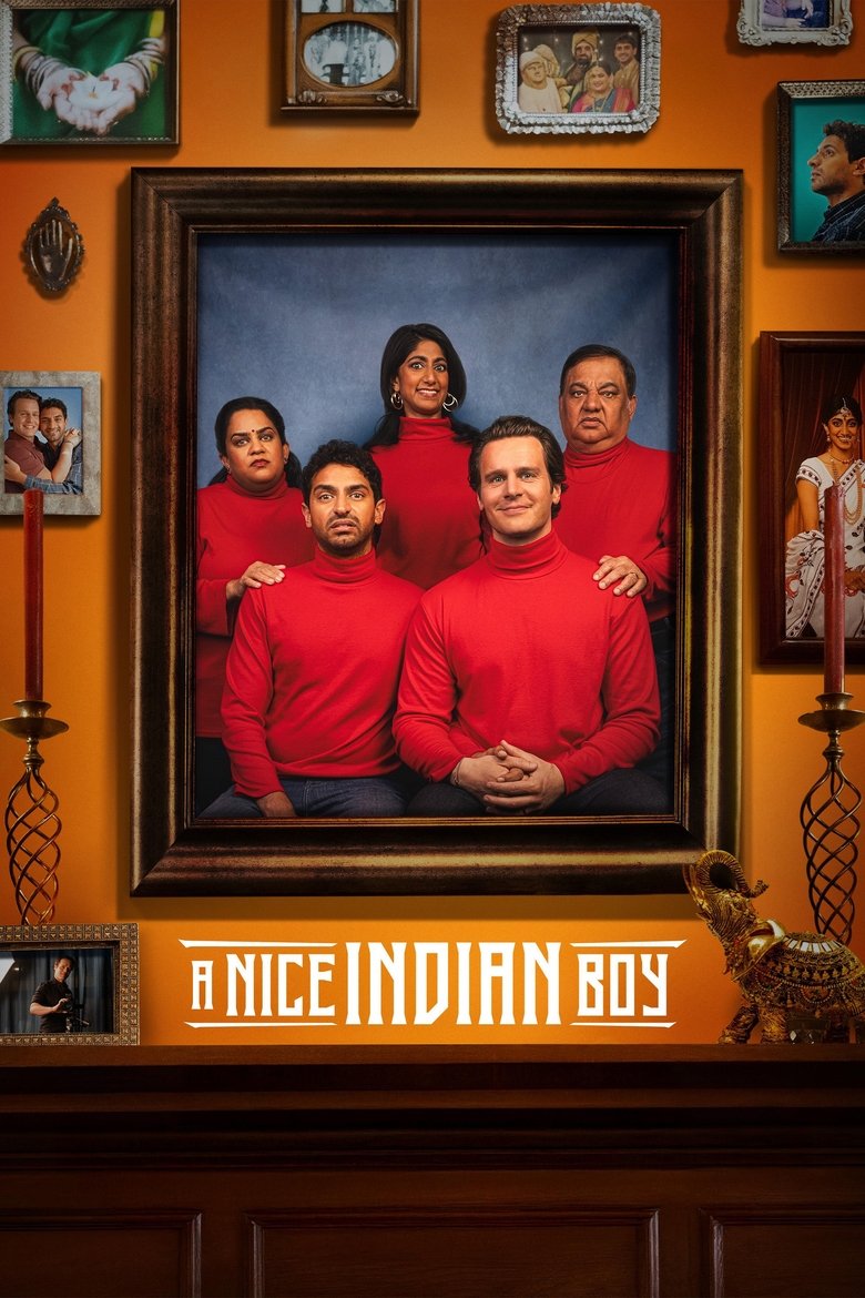 A Nice Indian Boy (2025) HQ AMZN.WEB-DL Hindi + Multi & Watch FREE