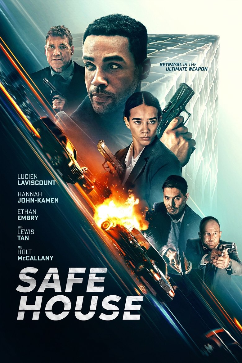 Safe House (2025) Dual Audio [Hindi-English] BluRay & Watch FREE