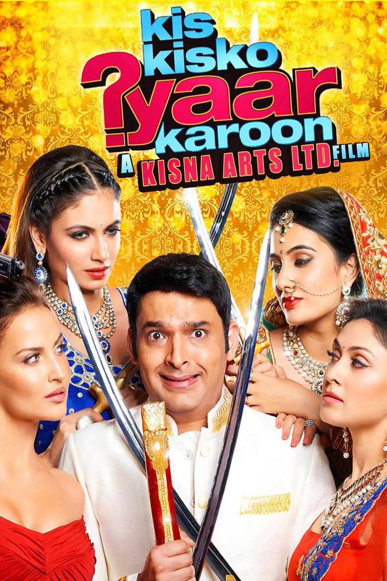 Kis Kisko Pyaar Karoon (2015) & Watch FREE