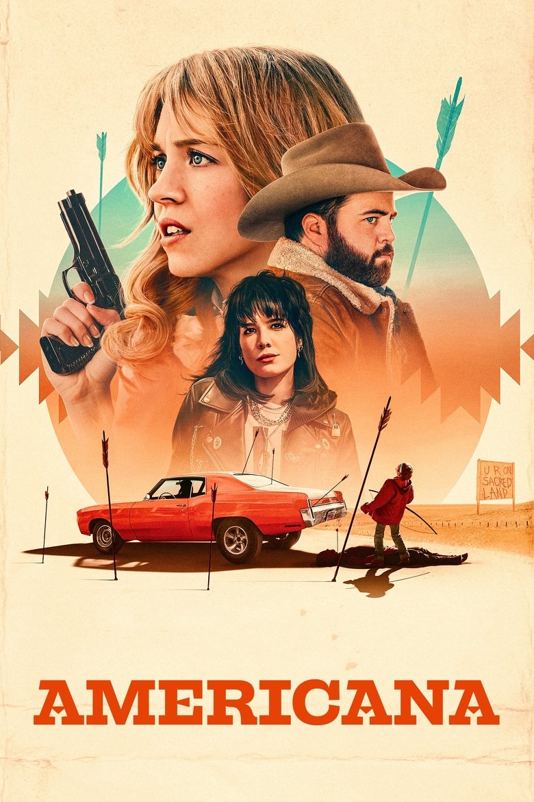 Americana (2025) Dual Audio [Hindi ORG-English] BluRay & Watch FREE