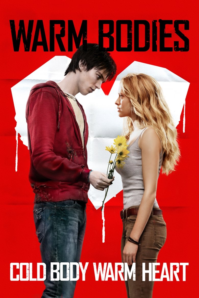 Warm Bodies (2013) Dual Audio [Hindi ORG-English] BluRay & Watch FREE