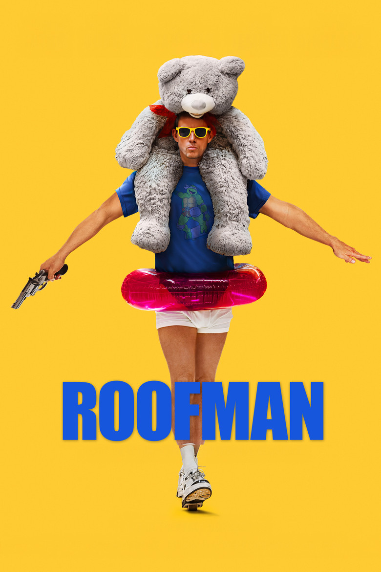 Roofman (2025) Dual Audio [Hindi ORG-English] & Watch FREE