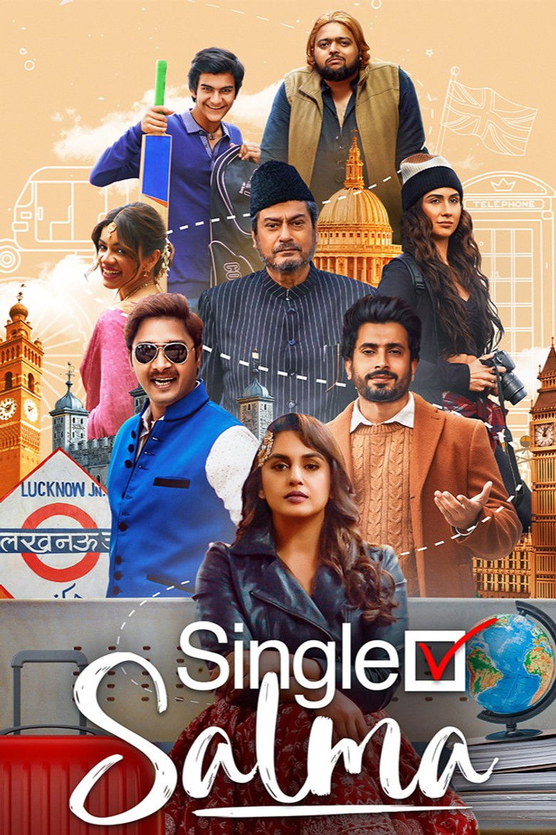 Single Salma (2025) Hindi Netflix & Watch FREE