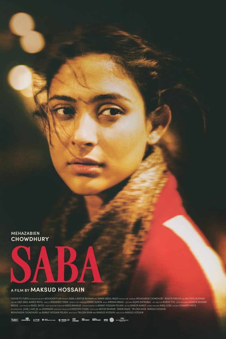 Saba (2024) Bengali Hoichoi & Watch FREE
