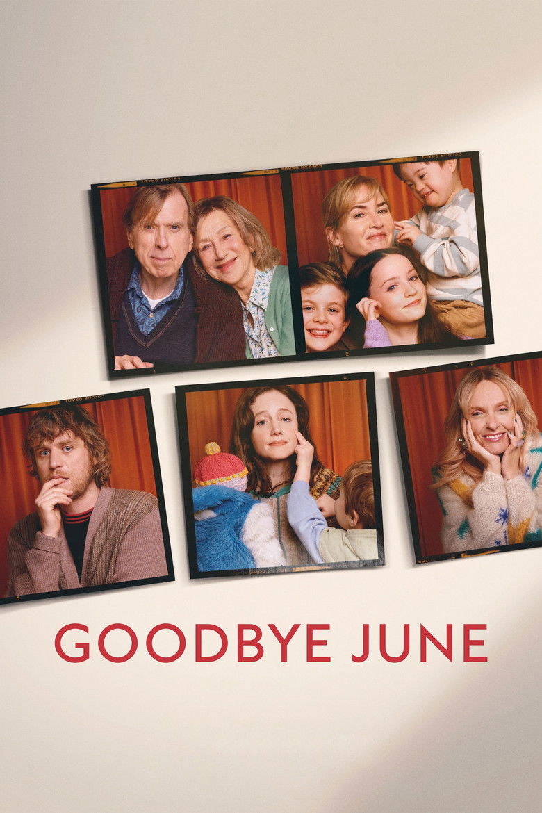 Goodbye June (2025) Dual Audio [Hindi ORG-English] Netflix & Watch FREE
