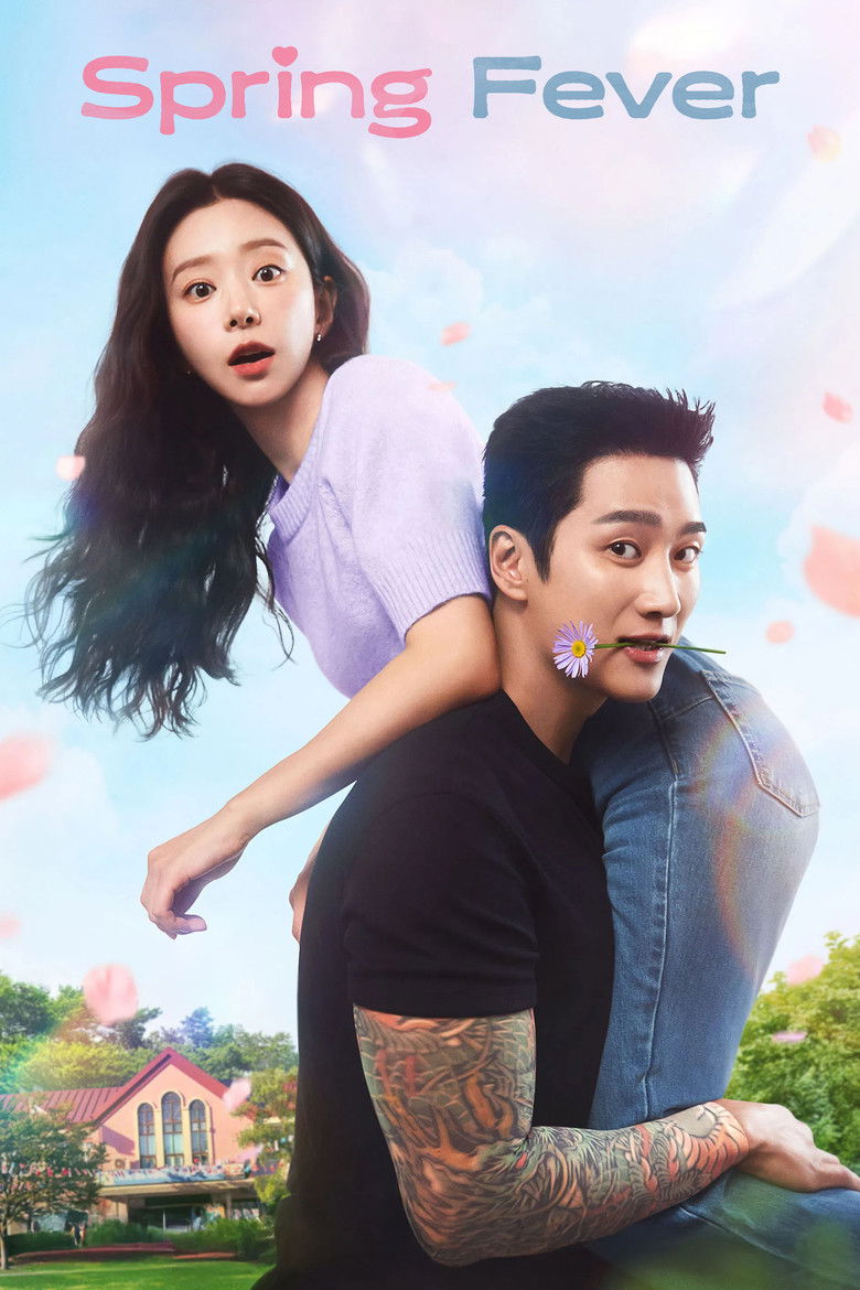 Spring Fever (2026) S01 Dual Audio [Hindi ORG-Korean] Amazon & Watch FREE