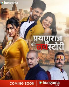 Prayagraj Ki Love Story (2026) S01 Hindi Hungama