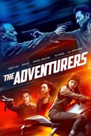 The Adventurers (2017) Dual Audio [Hindi ORG-Chinese] BluRay & Watch FREE