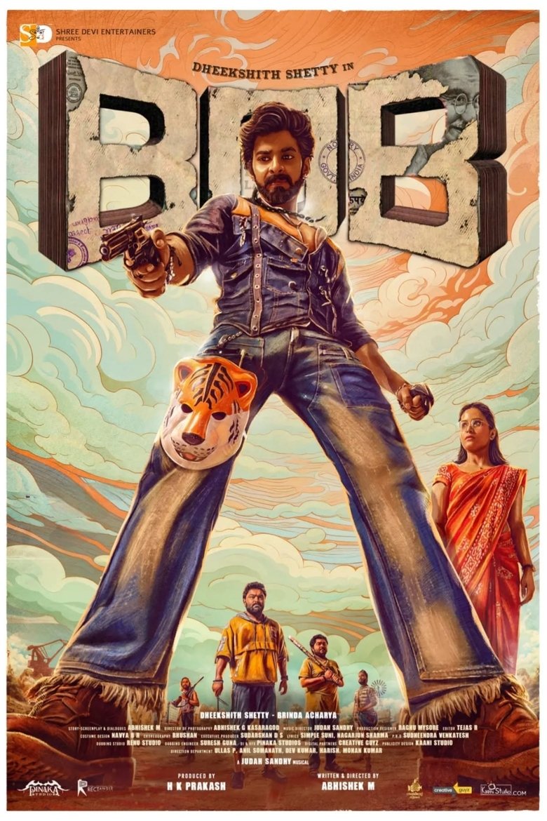 Bank Of Bhagyalakshmi (2025) Dual Audio [Hindi ORG-Kannada] Amazon & Watch FREE