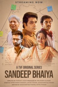 Sandeep Bhaiya (2023) S01 Hindi Amazon & Watch FREE