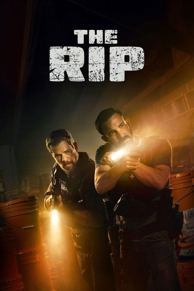 The Rip (2026) Dual Audio [Hindi ORG-English] Netflix & Watch FREE