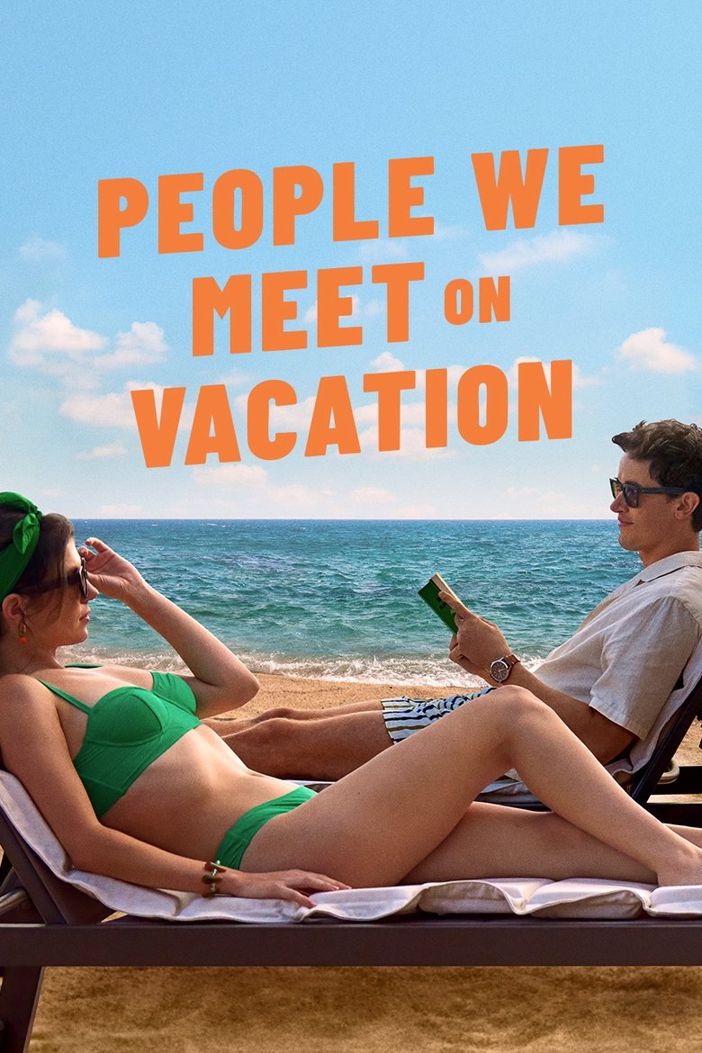 People We Meet on Vacation (2026) Dual Audio [Hindi ORG-English] Netflix & Watch FREE