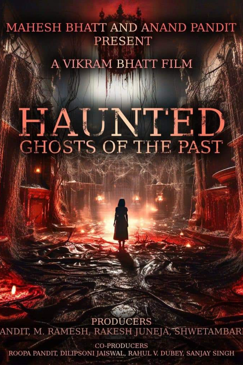 🌟 Upcoming – Haunted 3D: Ghosts of the Past (2026) & Watch FREE