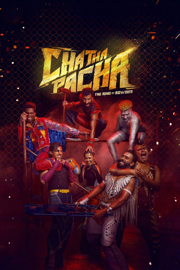 Chatha Pacha: The Ring of Rowdies (2026) Dual Audio [Hindi ORG-Malayalam] Netflix & Watch FREE