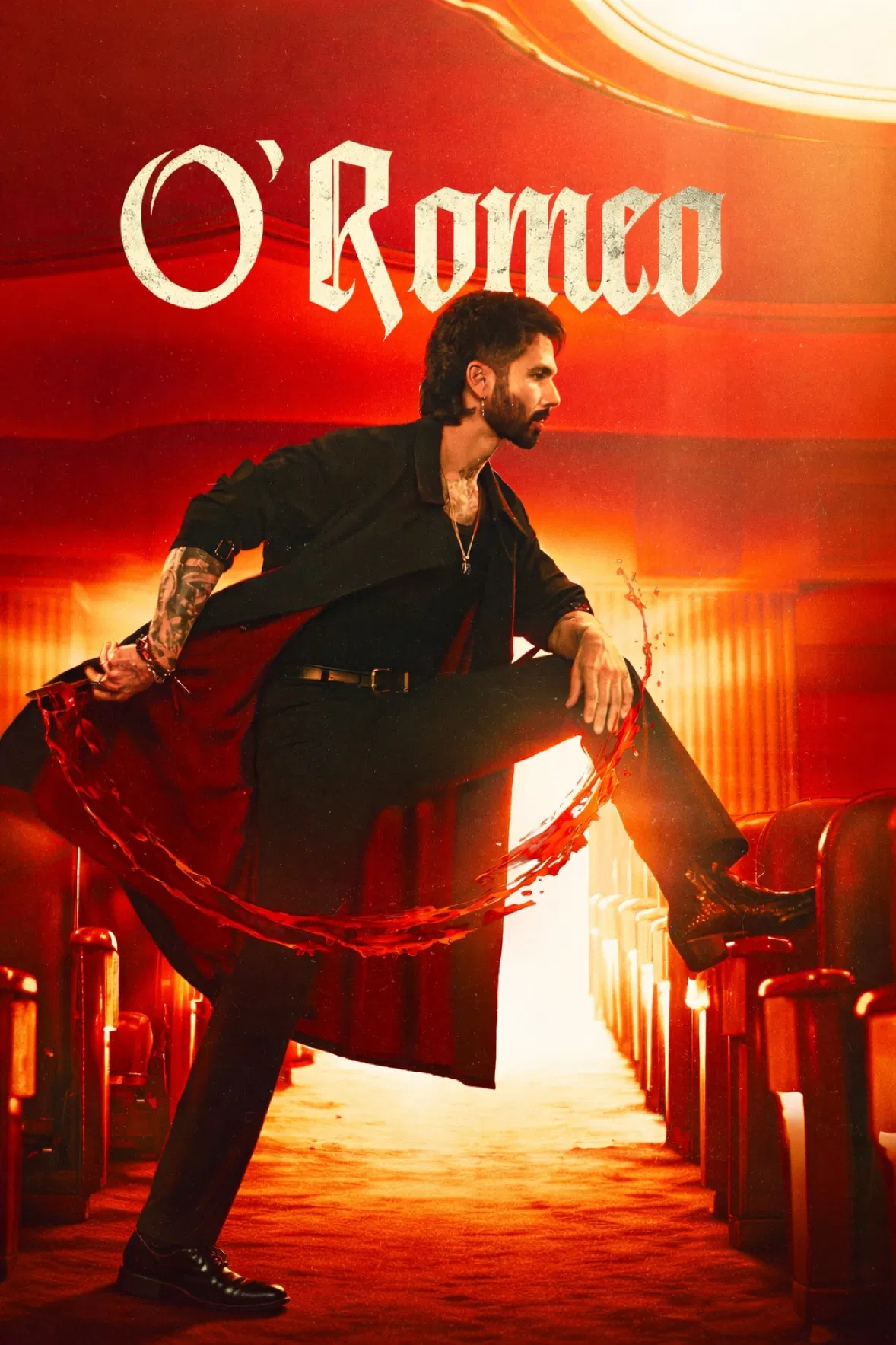 O’Romeo (2026) Hindi Amazon & Watch FREE