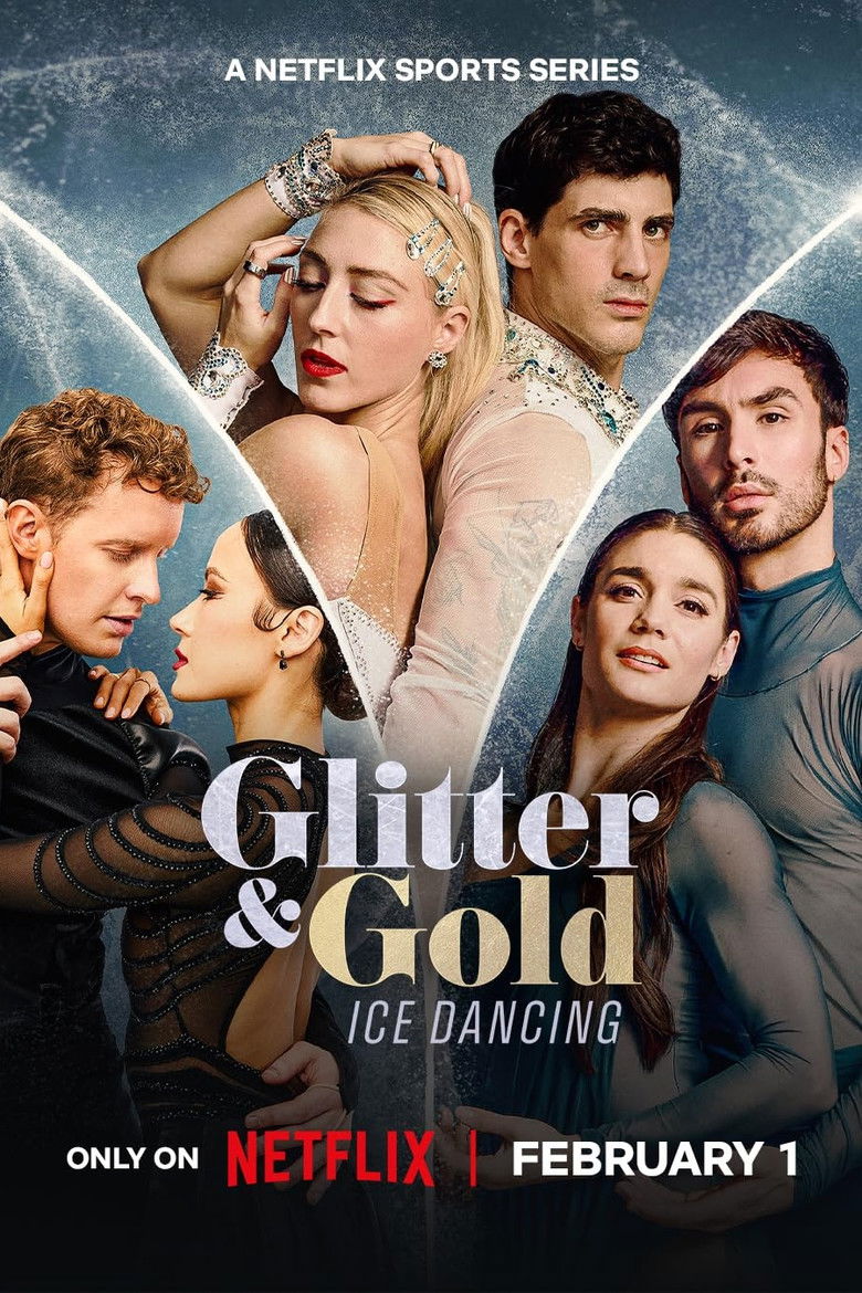 Glitter & Gold: Ice Dancing (2026) S01 Dual Audio [Hindi ORG-English] Netflix & Watch FREE