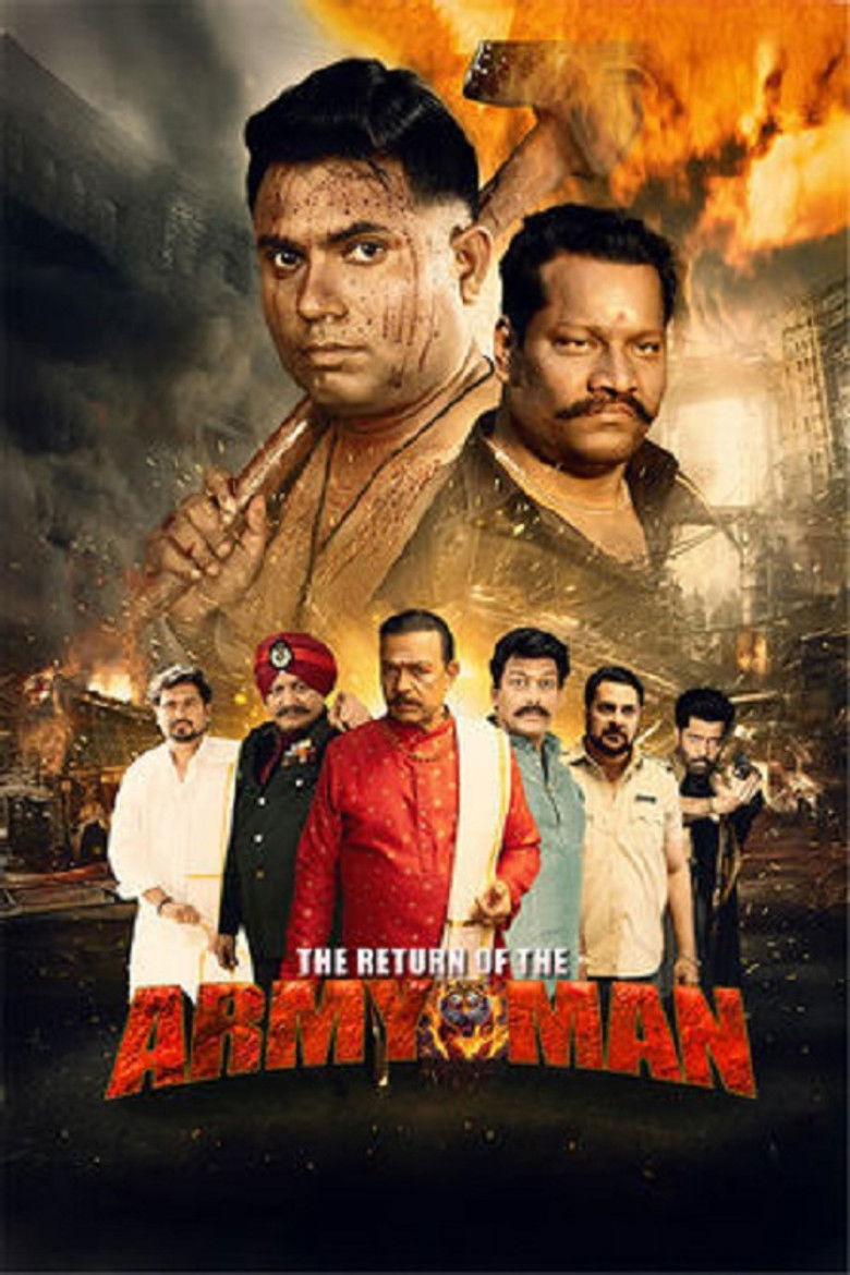 The Return of the Army Man (2026) Hindi HDTC & Watch FREE