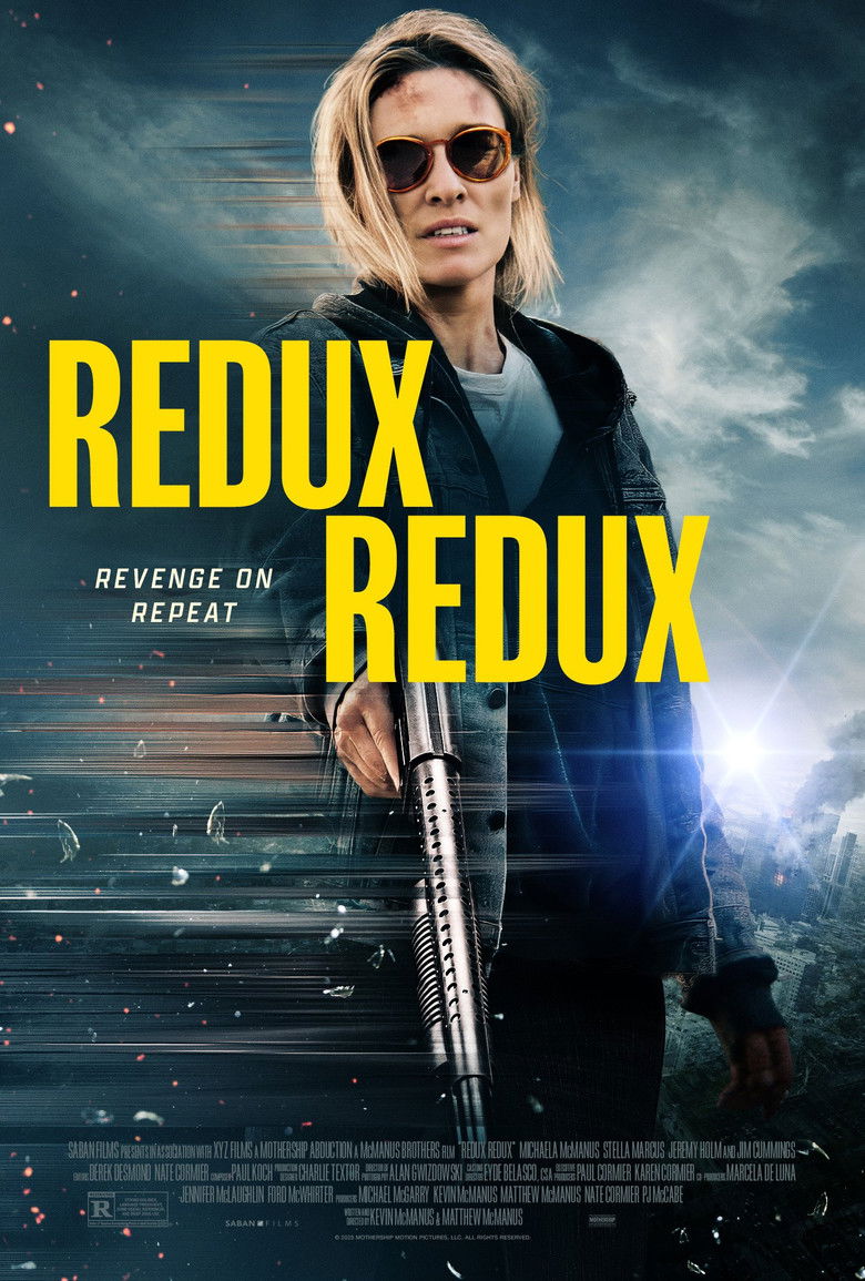 Redux Redux (2026) Dual Audio [Hindi ORG-English] Amazon & Watch FREE