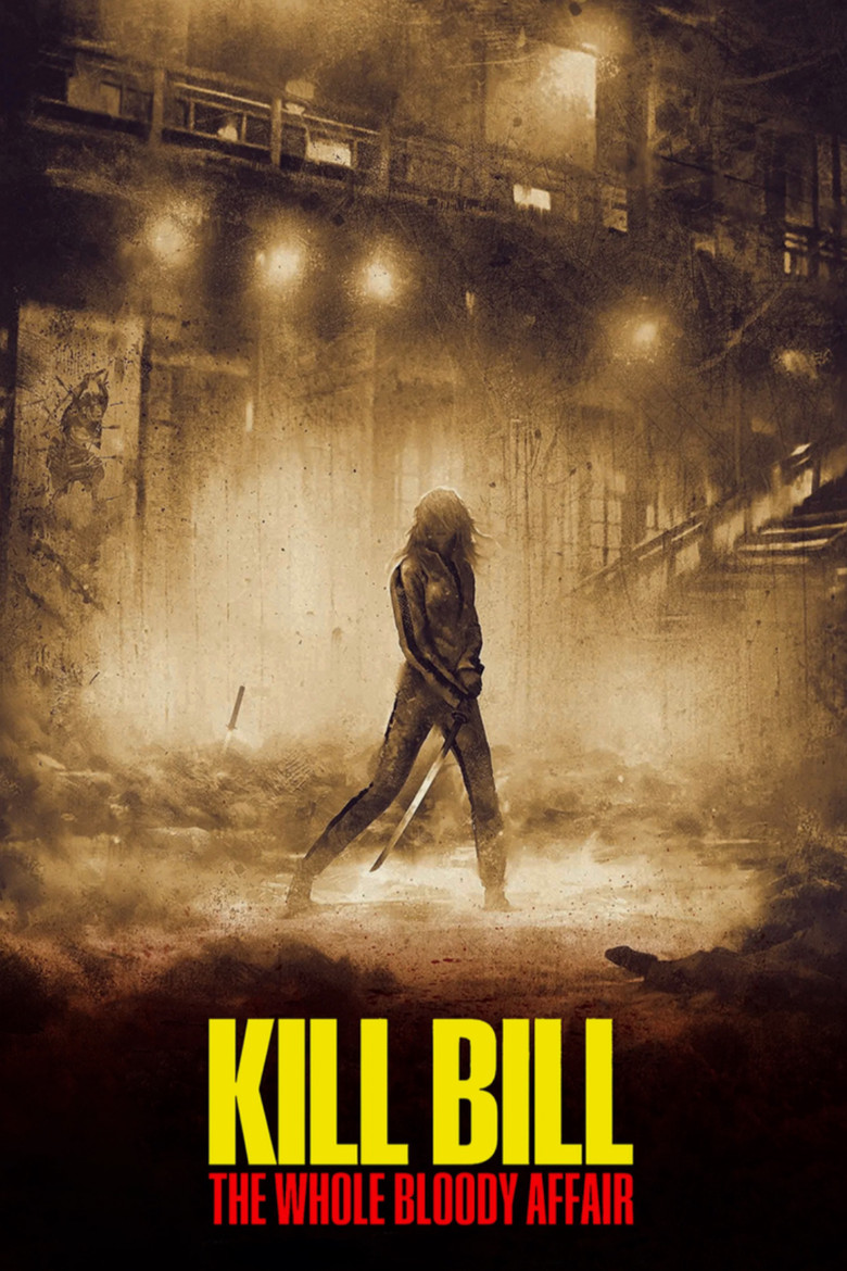 Kill Bill: The Whole Bloody Affair (2011) Dual Audio [Hindi ORG-English] & Watch FREE