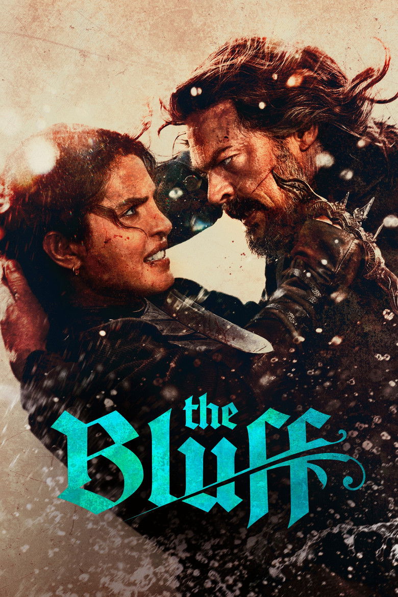 The Bluff (2026) Dual Audio [Hindi ORG-English] Amazon & Watch FREE