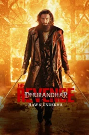 Dhurandhar: The Revenge (2026) Hindi Netflix