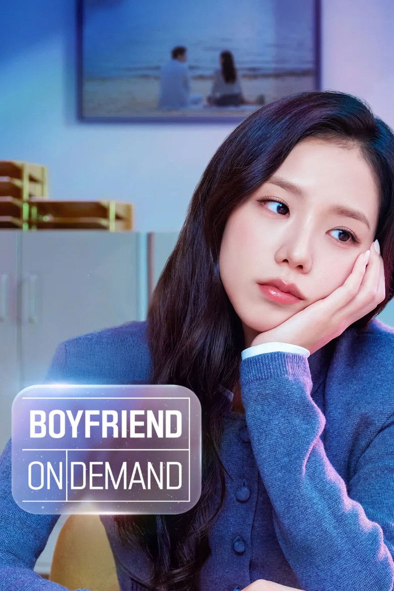 Boyfriend on Demand (2026) S01 Dual Audio [Hindi ORG-Korean] Netflix & Watch FREE