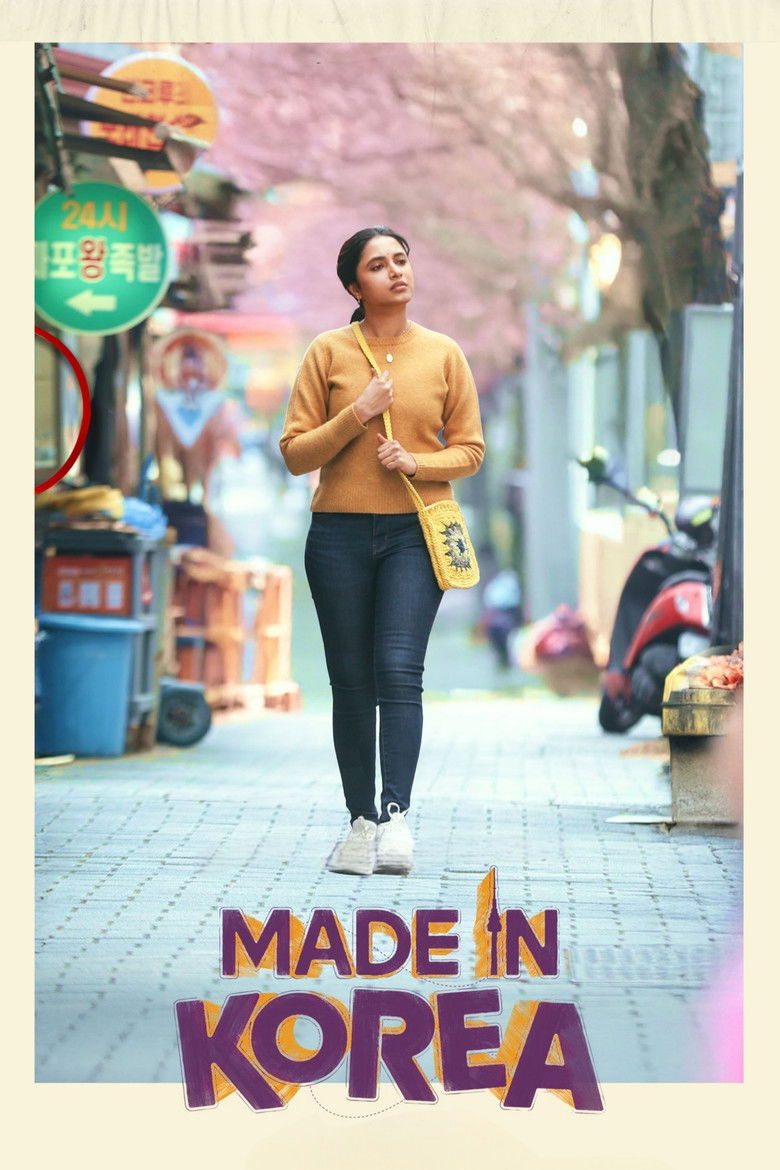 Made in Korea (2026) ual Audio [Hindi ORG-Tamil] Netflix & Watch FREE