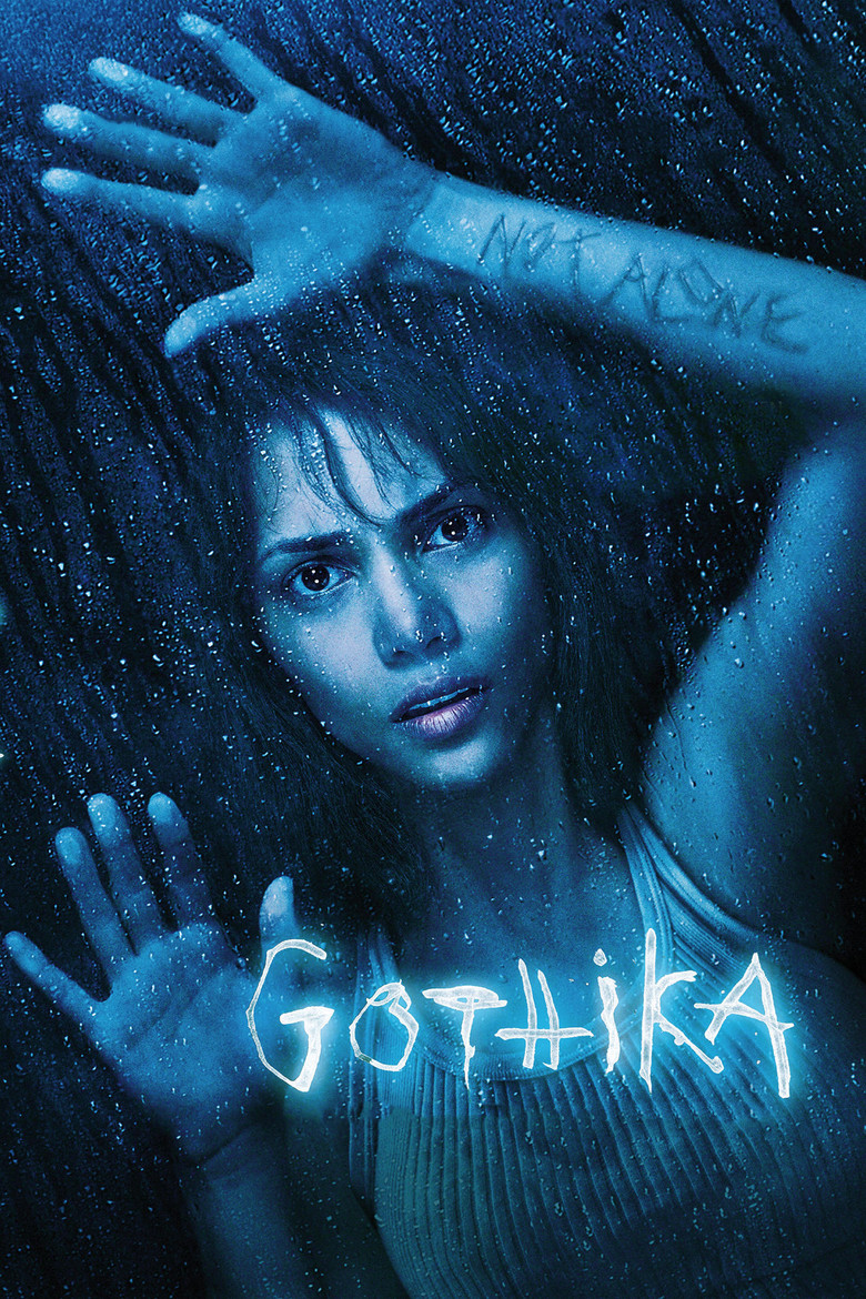 Gothika (2003) Dual Audio [Hindi ORG-English] BluRay & Watch FREE