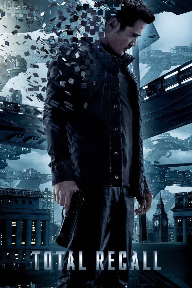 Total Recall (2012) Dual Audio [Hindi ORG-English] BluRay & Watch FREE