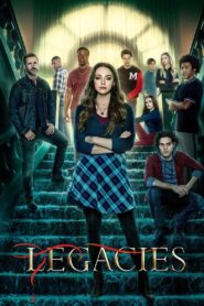 Legacies (2018-2021) Season 01-04 – English & Watch FREE